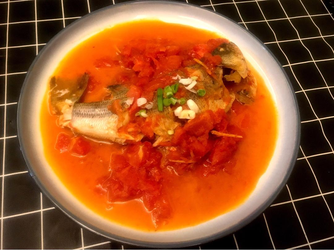 番茄鱼