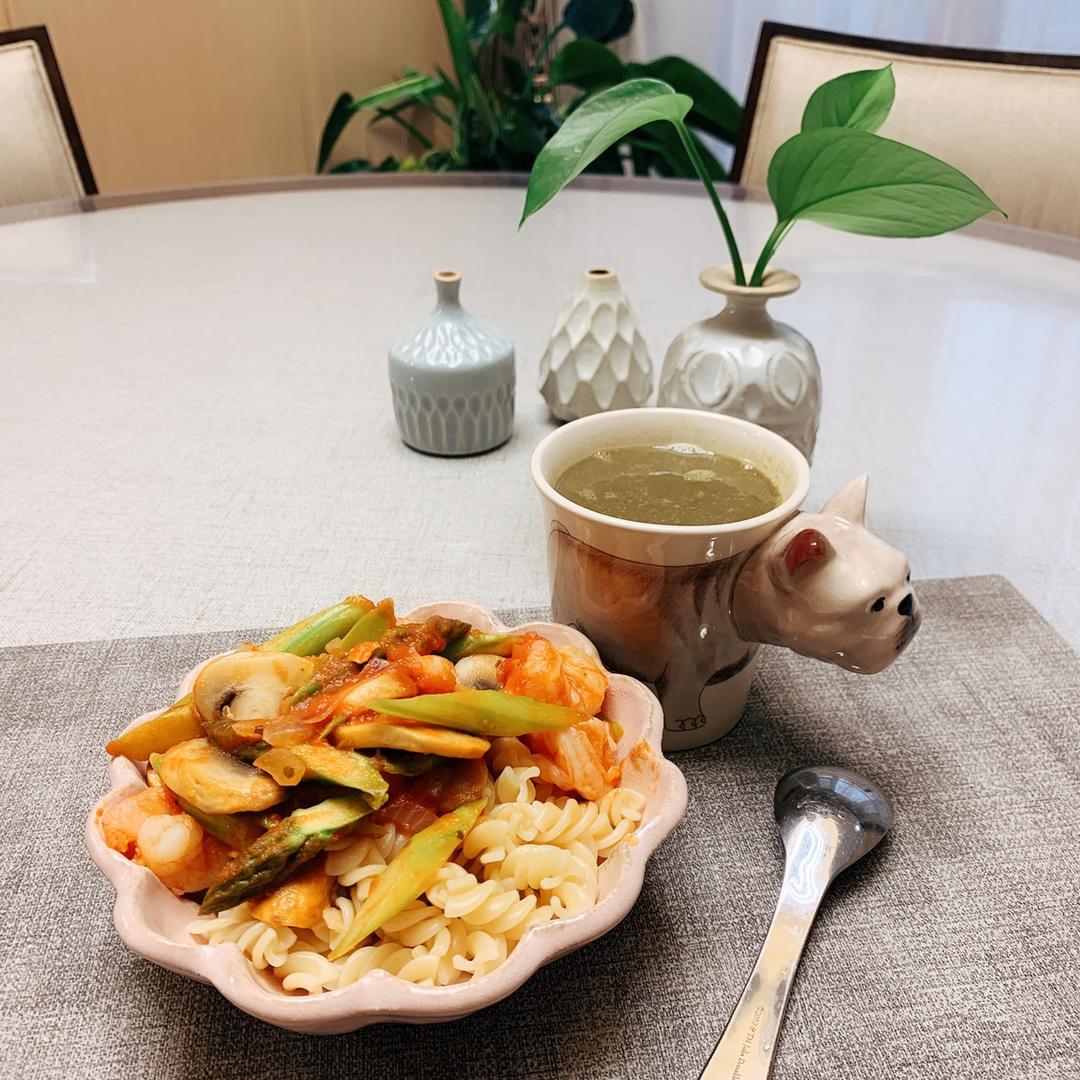 嘿吃晚饭了•一人食