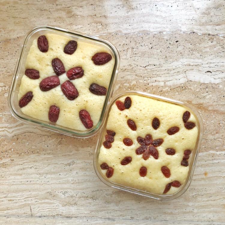 红糖发糕（成功率百分之百！）