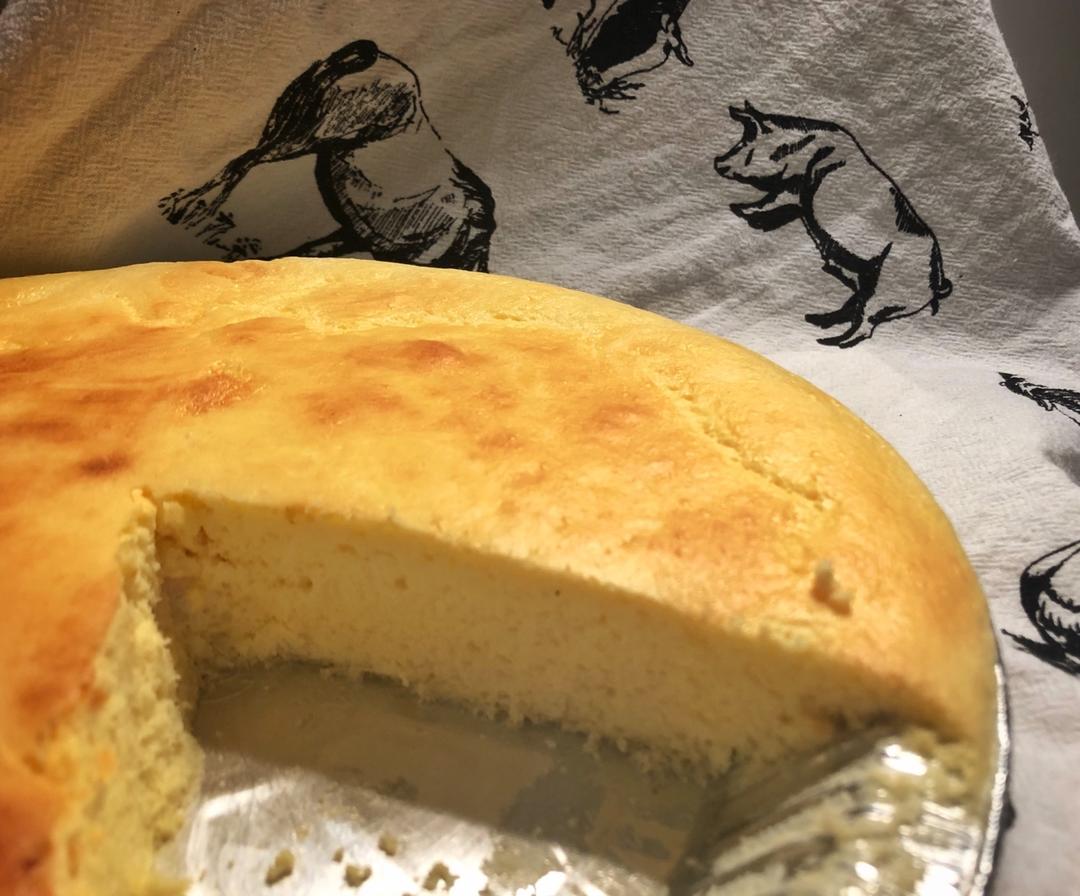 苏芙蕾芝士蛋糕(小嶋老师)