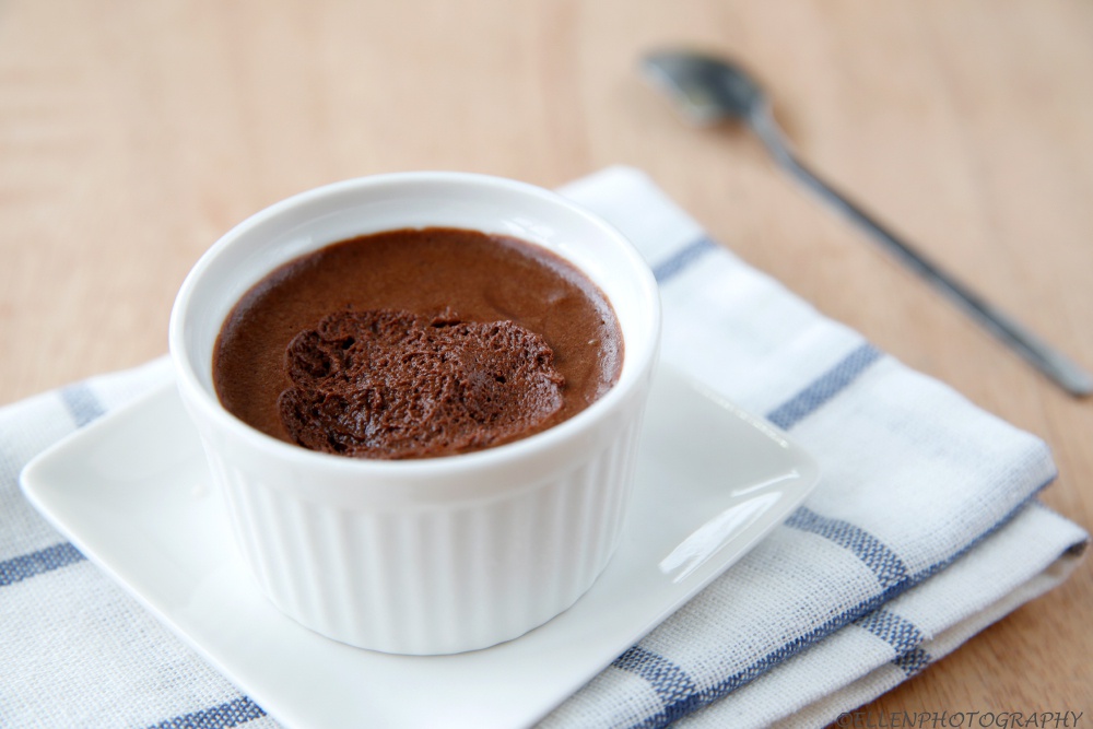 【雷蒙德的】巧克力慕斯的全部作品