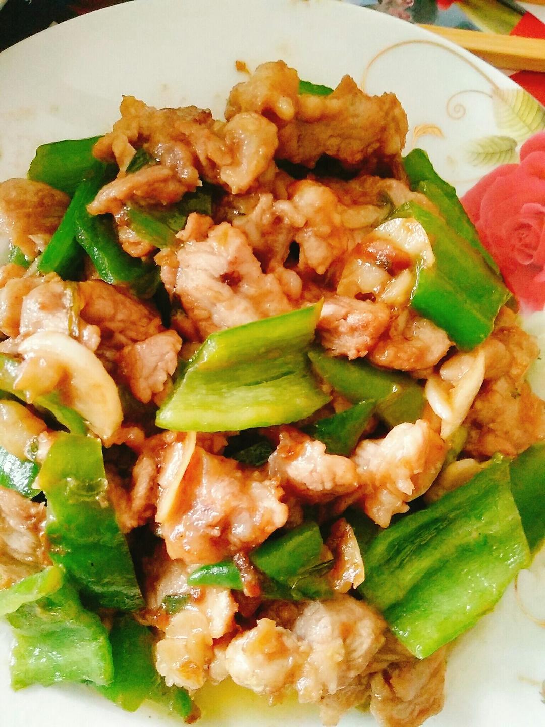 农家小炒肉