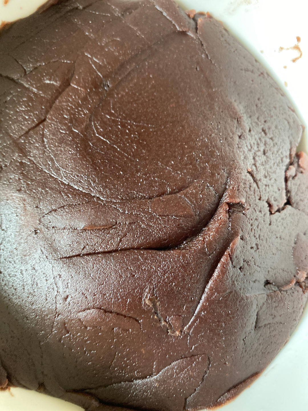 自制蛋黄酥、粽子豆沙馅儿