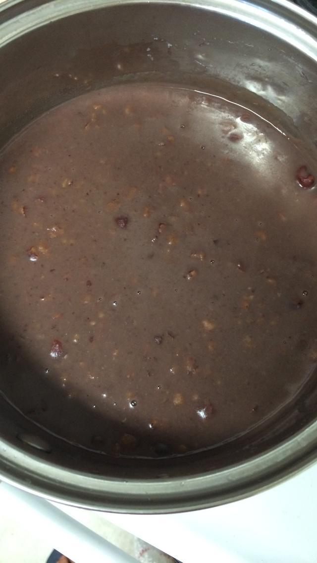红枣红豆沙——甜品