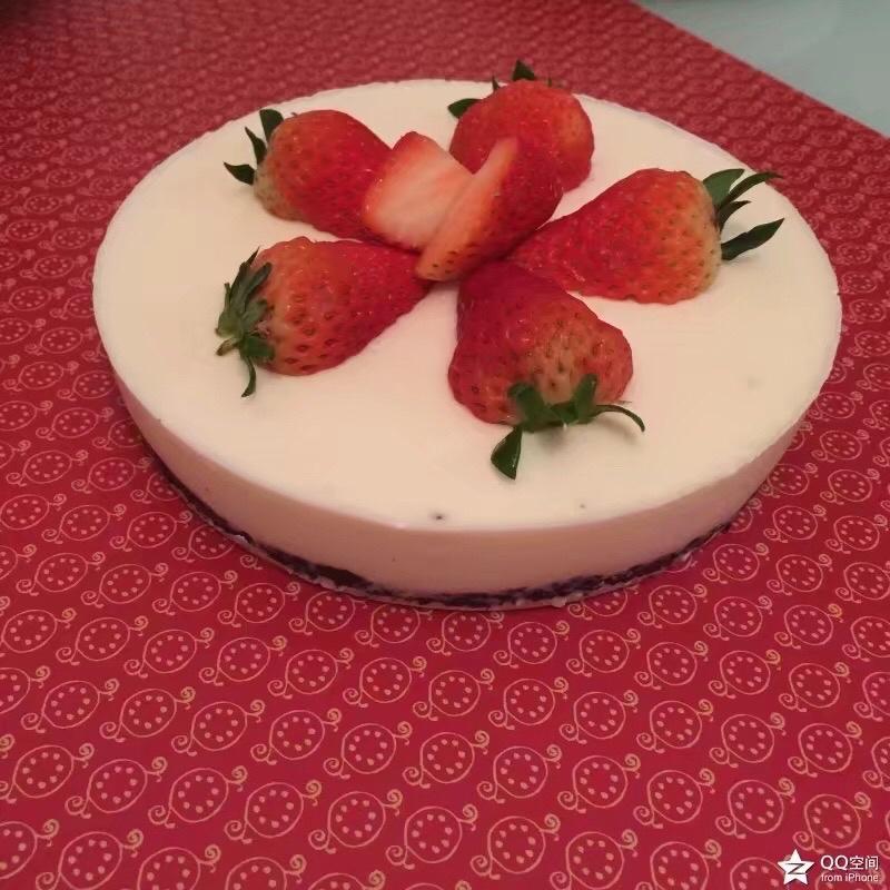 免烤箱蛋糕—芒果慕斯