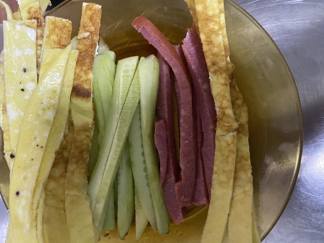 好吃好看的寿司