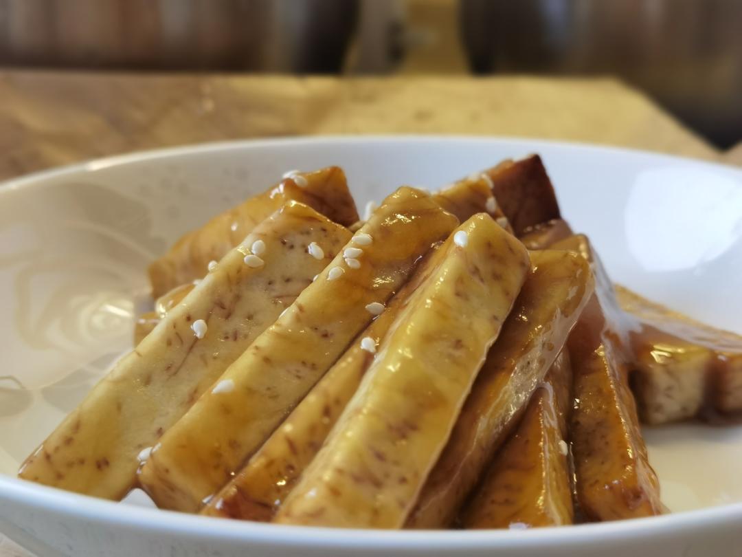 芋头的最好吃做法