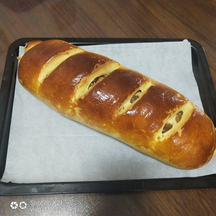 俄罗斯果仁大列巴