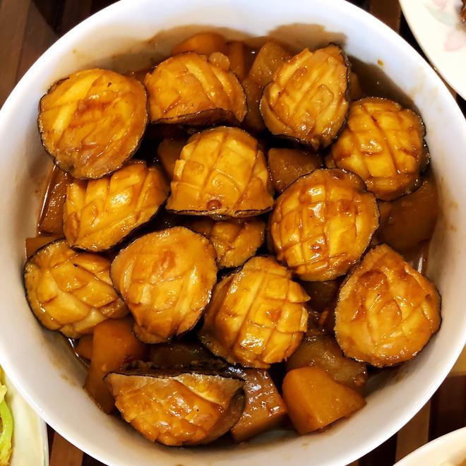 鲍鱼炖土豆的做法