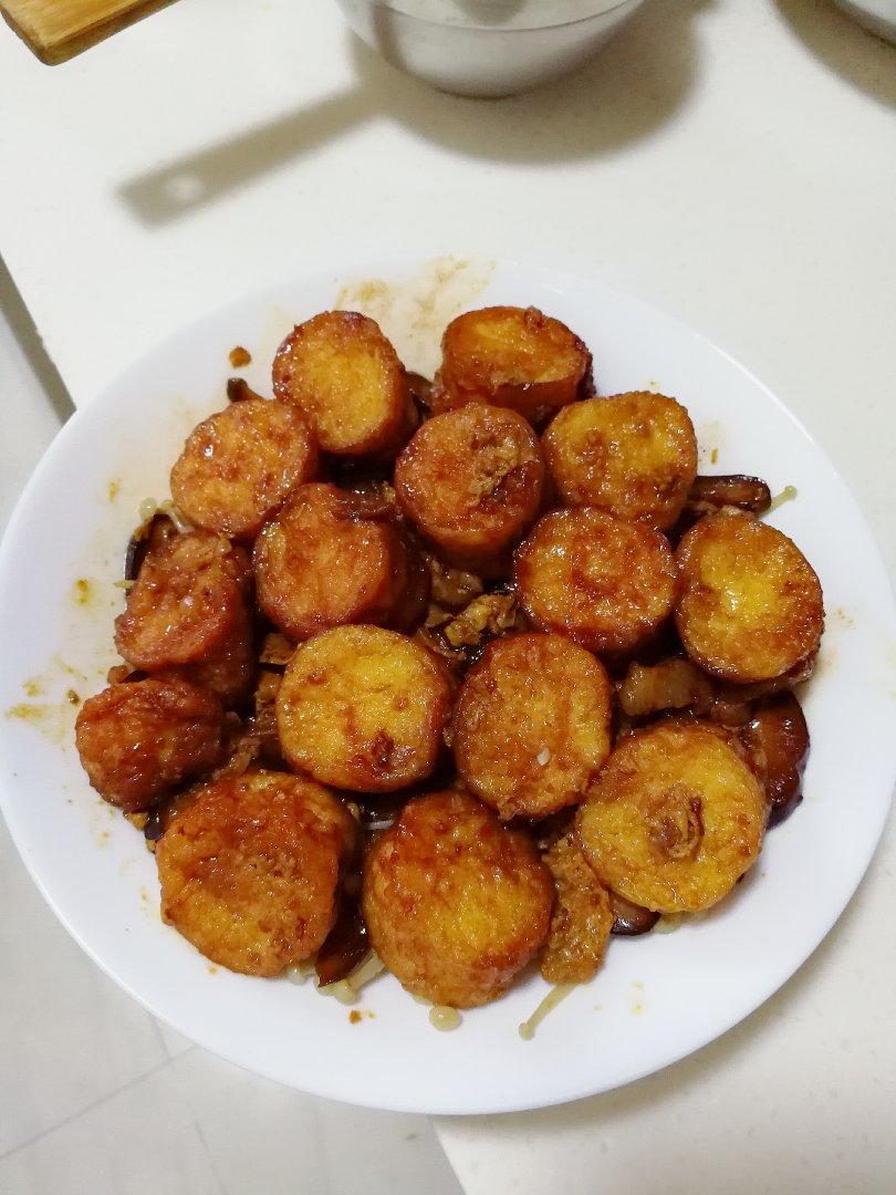 金针菇日本豆腐