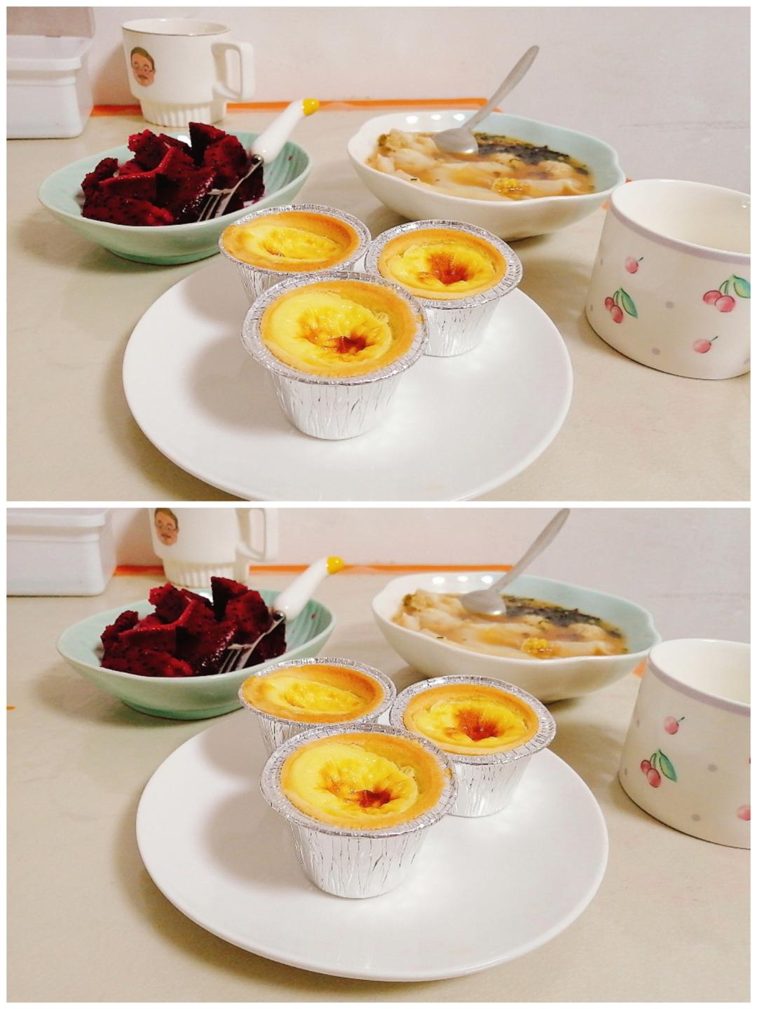 吃天光～‘cī tì guo’小学生早餐