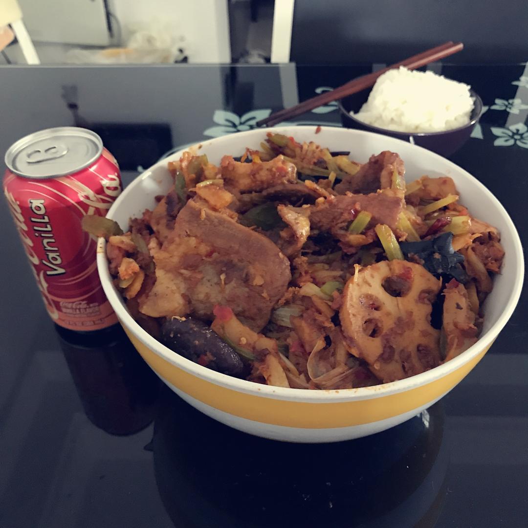 麻辣香锅