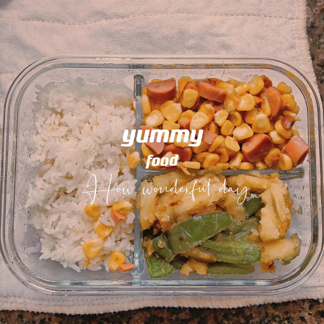 ✨美味可口❗️零失败，一上桌就光盘的椒盐玉米