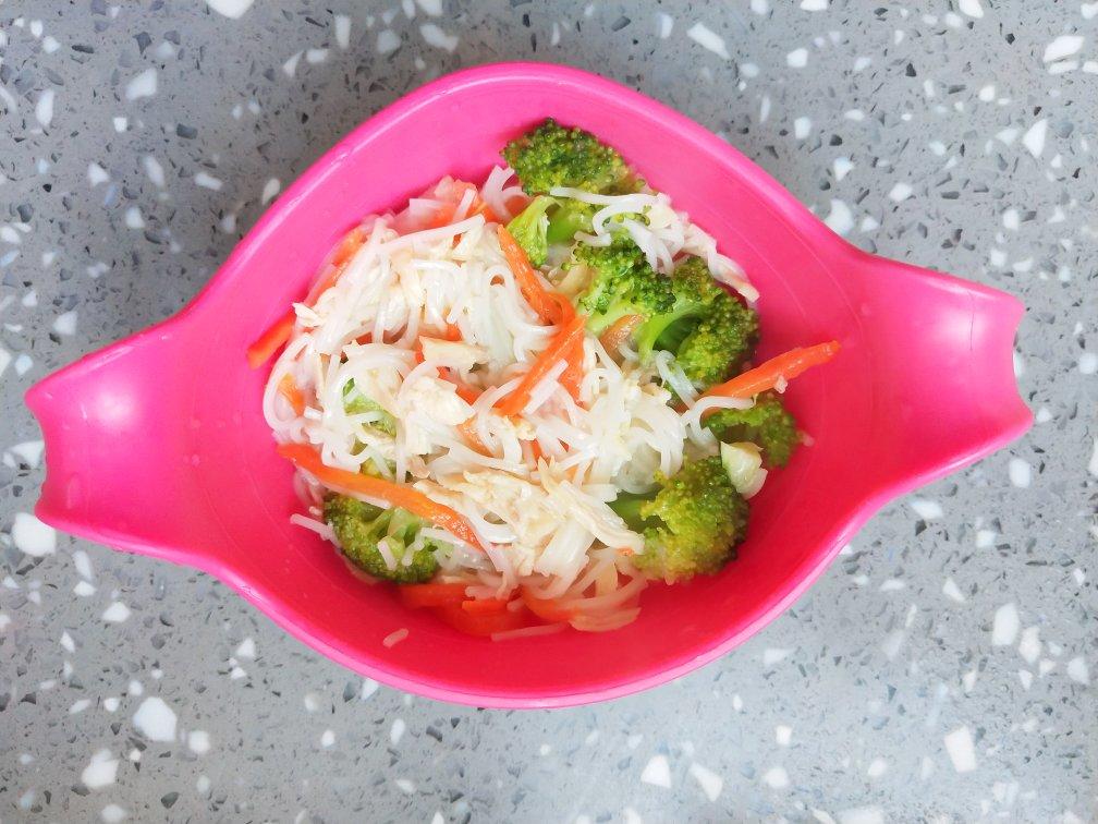 淇宝宝11个月辅食，来自少女母亲的爱