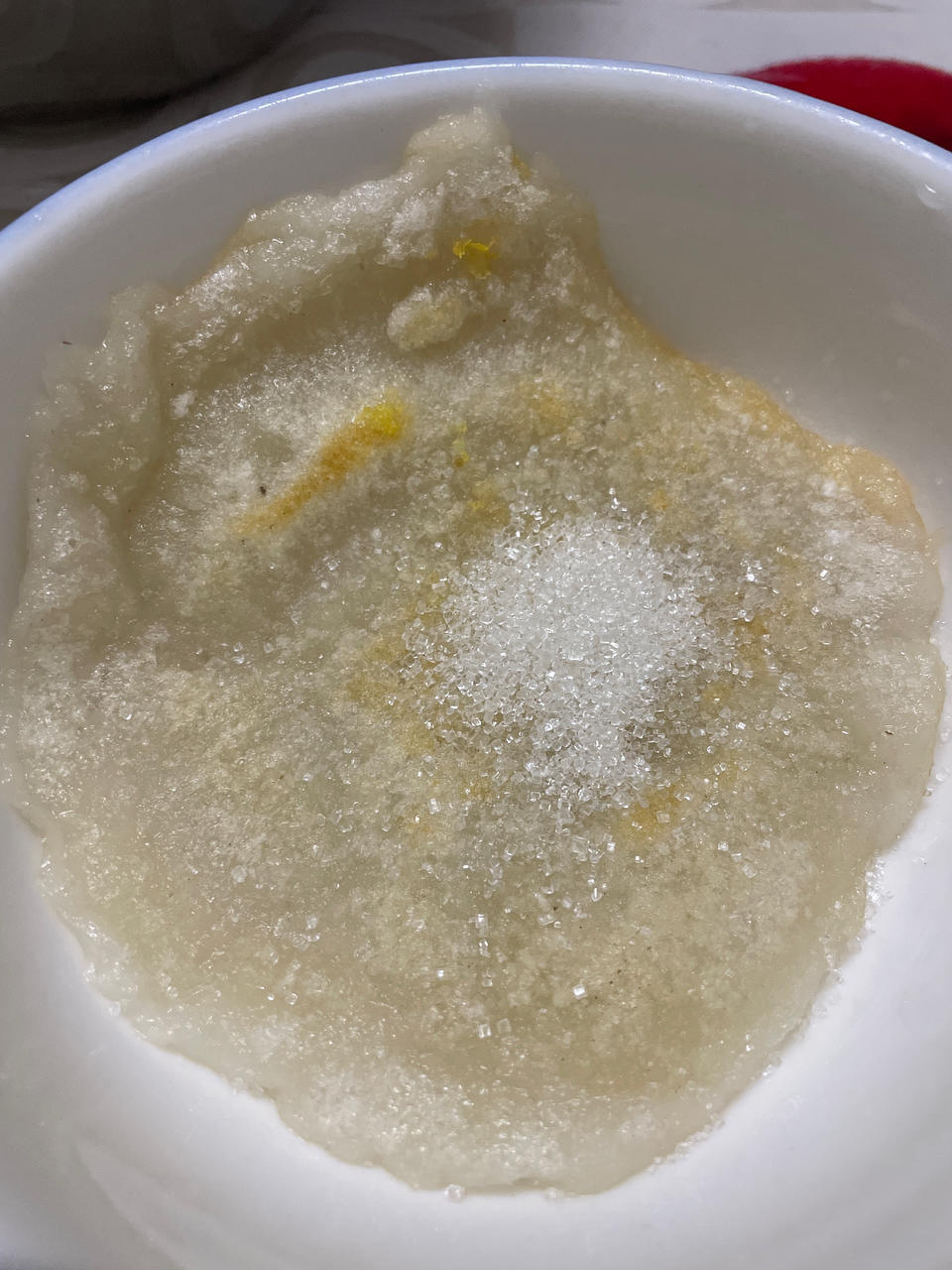 煎糍粑