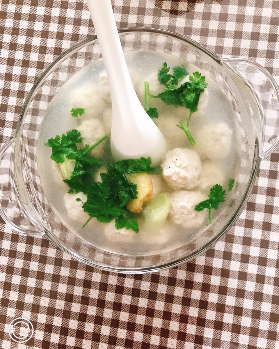 鲅鱼丸子