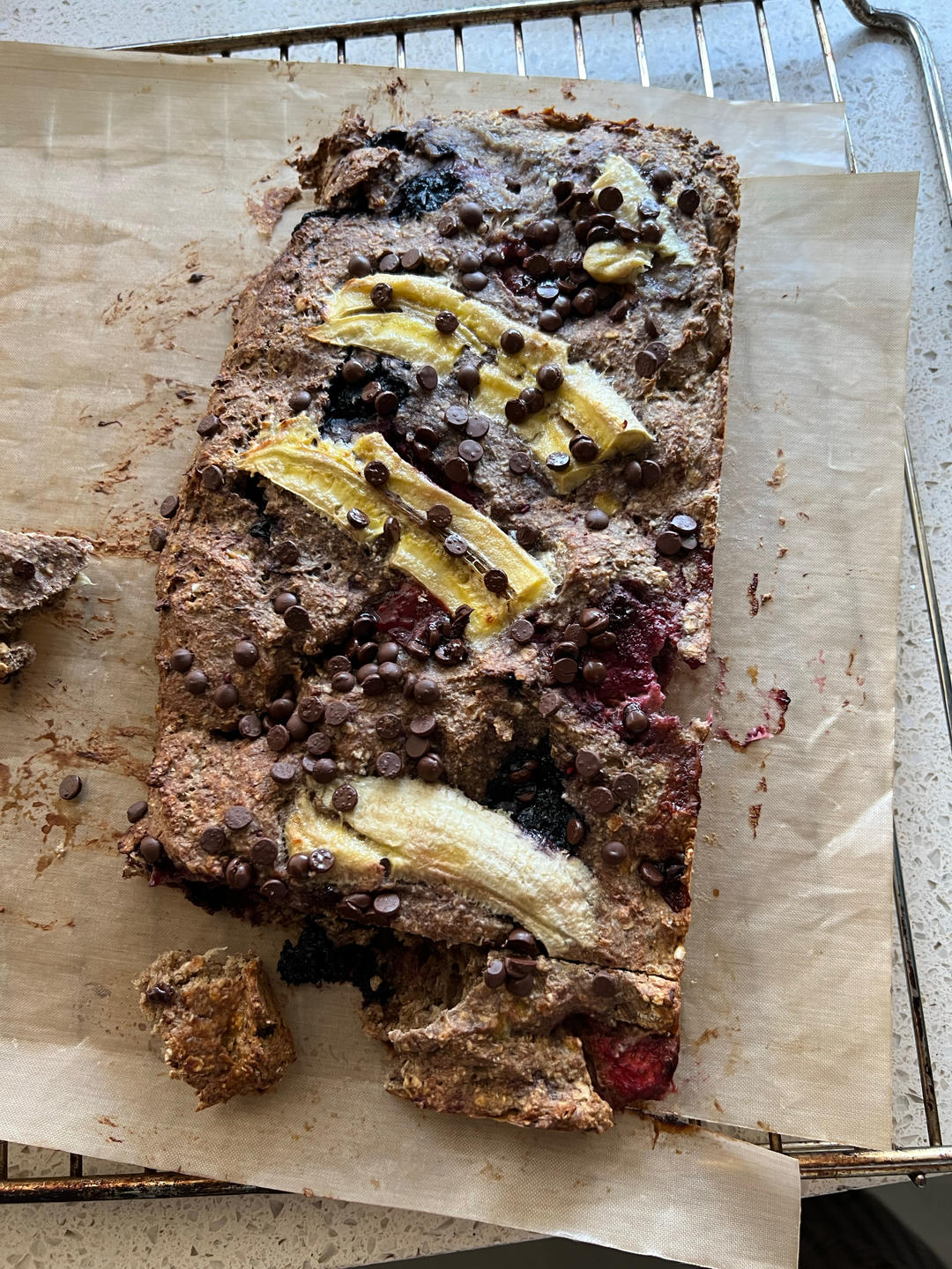 PB&J全麦快手面包丨健康·烘焙