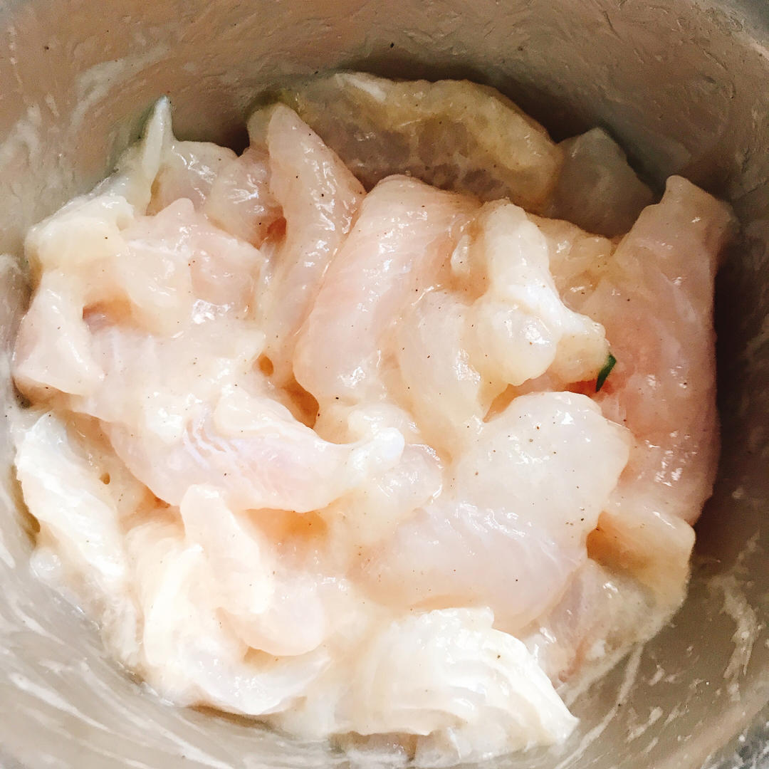 零失败酸菜鱼（巴沙鱼）