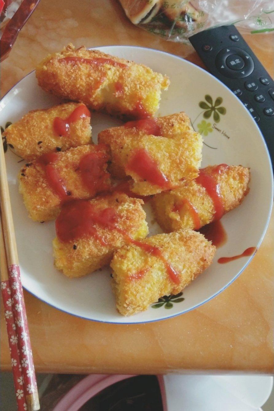 脆炸香蕉