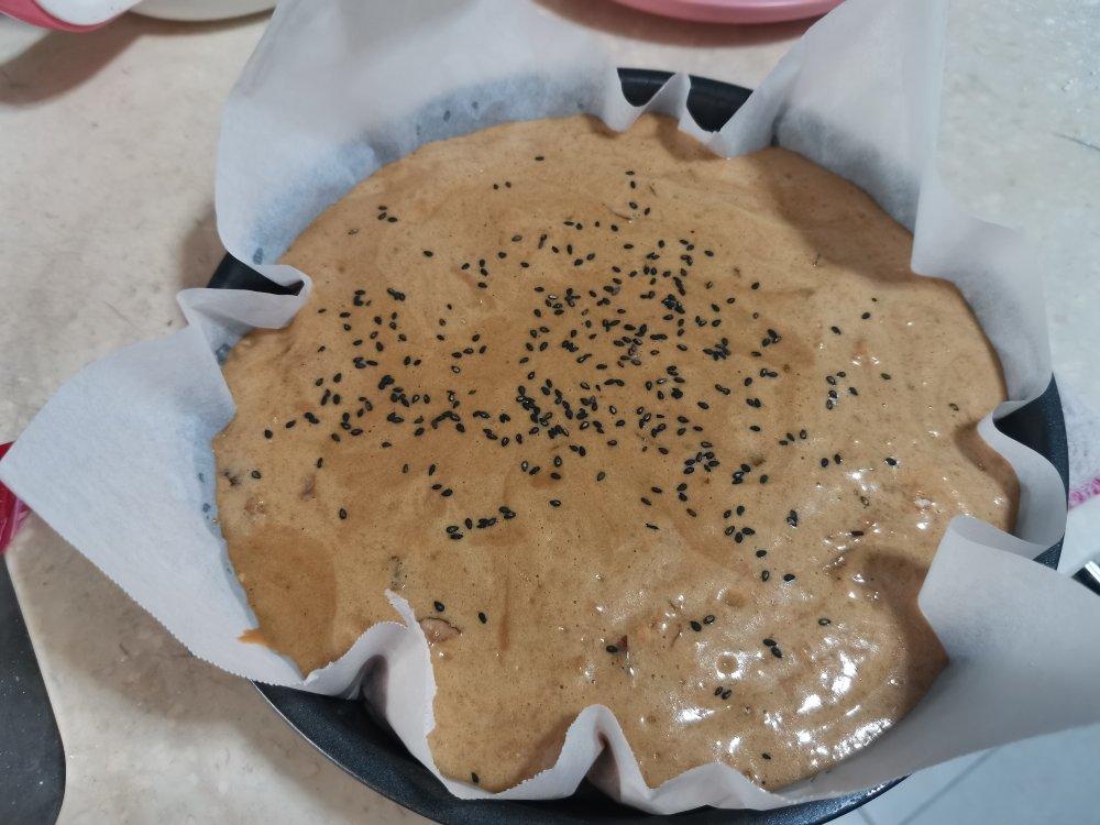 枣糕（家庭烤箱版）