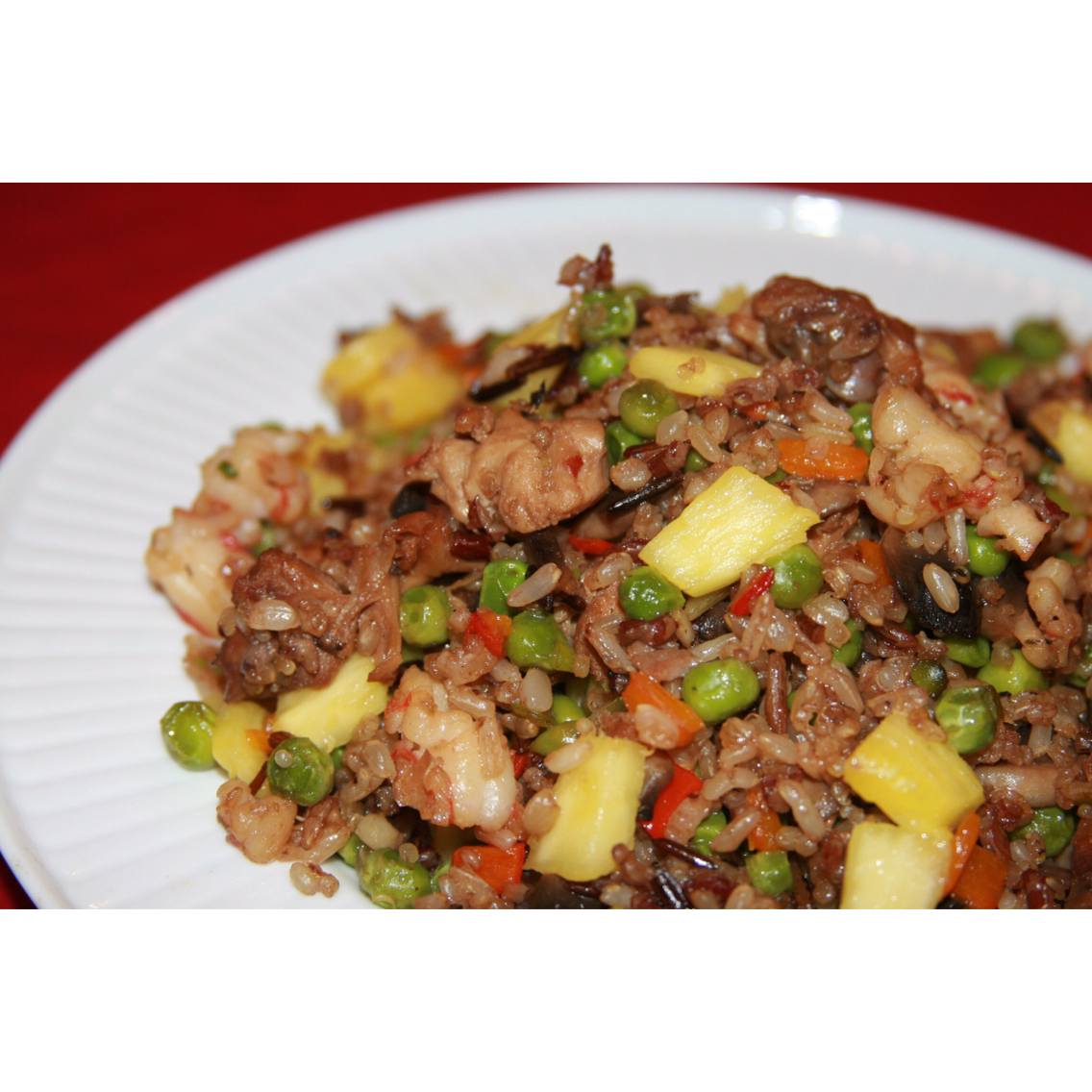 各式家常炒饭