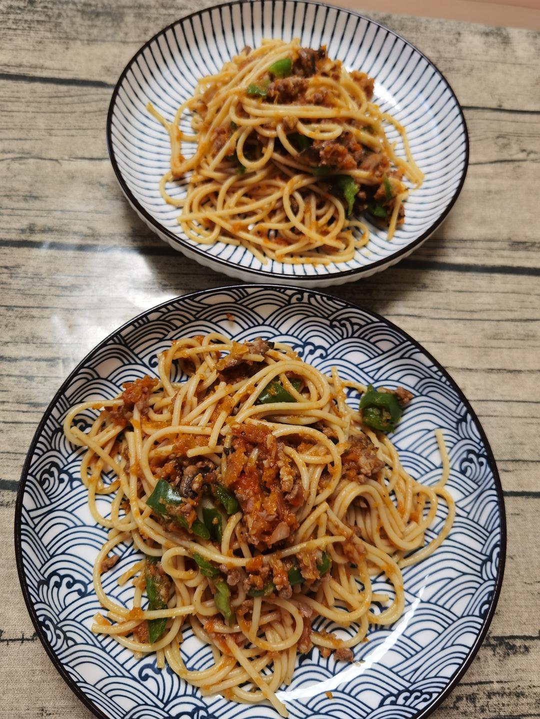 番茄肉酱意面Bolognese意大利chef亲授