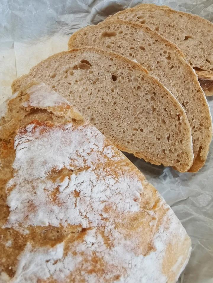 🍞免揉欧包新手入门指南（冷藏发酵、无油无糖）