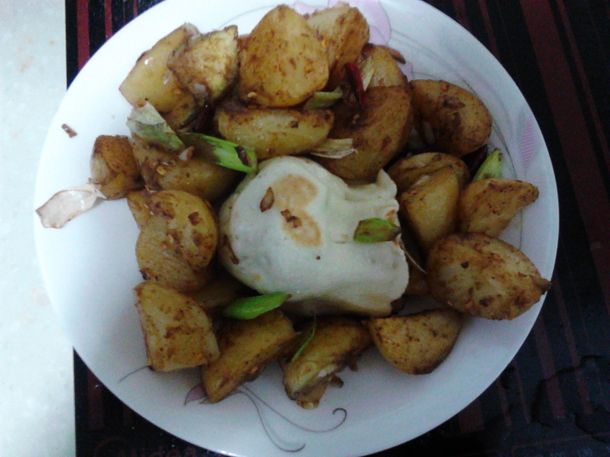 麻辣小土豆