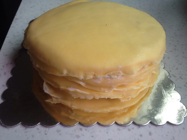 《Tinrry下午茶》教你做芒果班戟和芒果千层饼