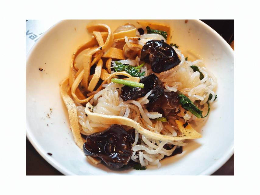 酸辣爽口❗️低脂巨好吃不怕胖的凉拌魔芋丝～