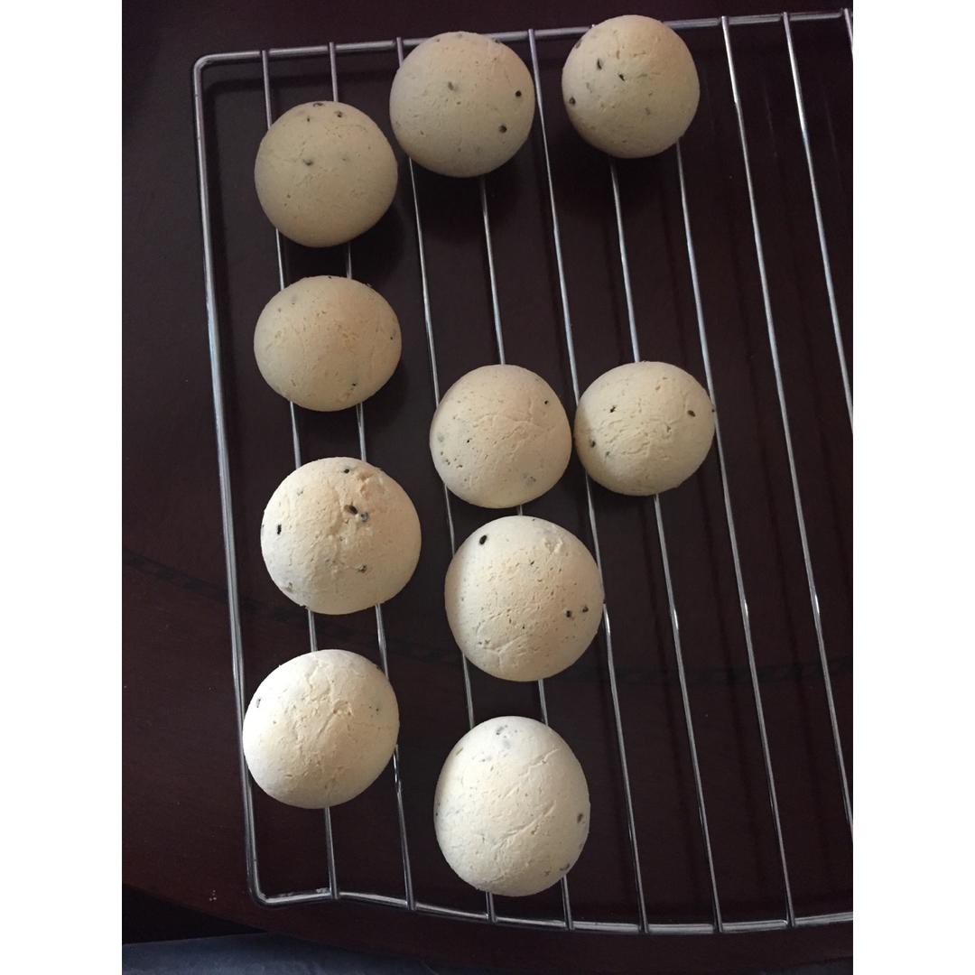 不塌陷不凹底的超美味麻薯