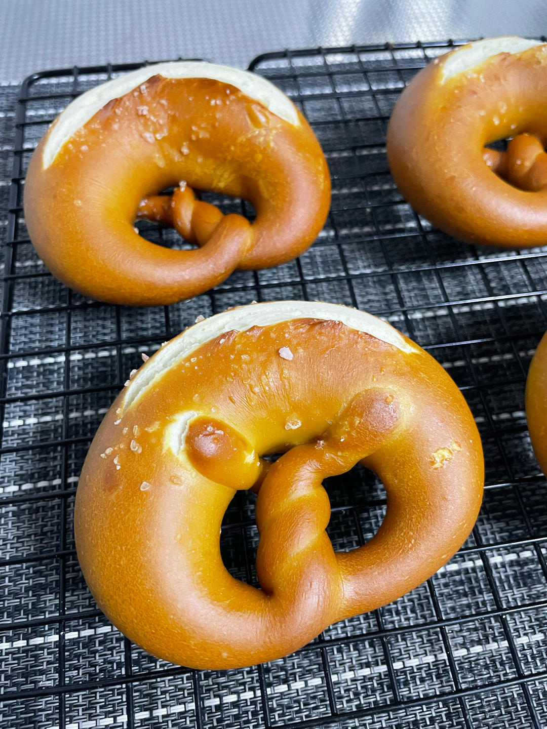 德国碱水包、碱水贝果（不冷冻版）