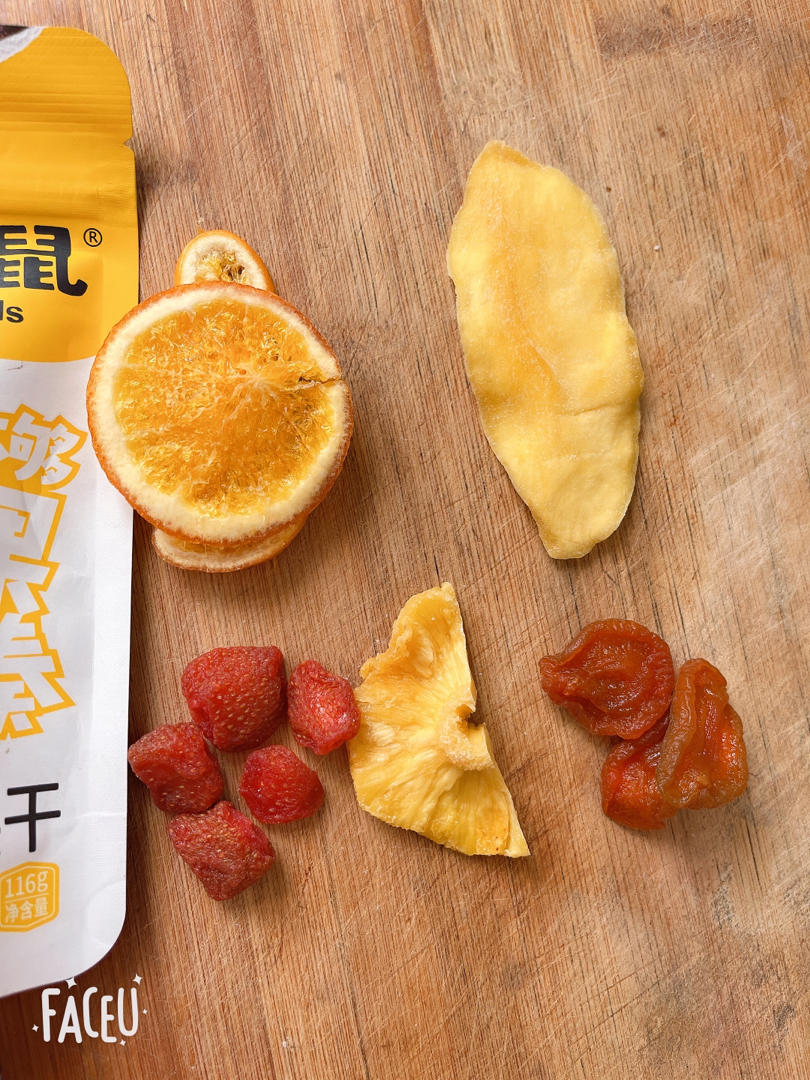 奶粉酸奶球