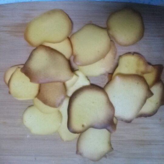 瓦片脆饼