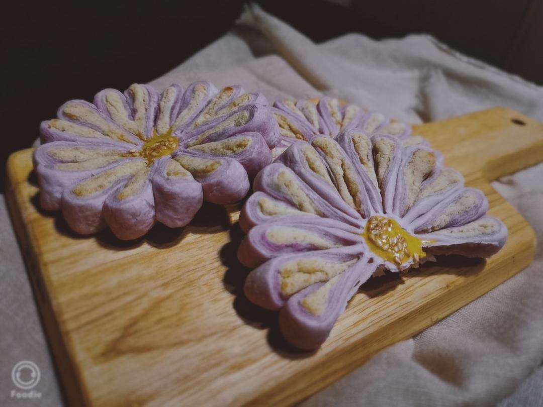 为春天🌿而生的菊花酥