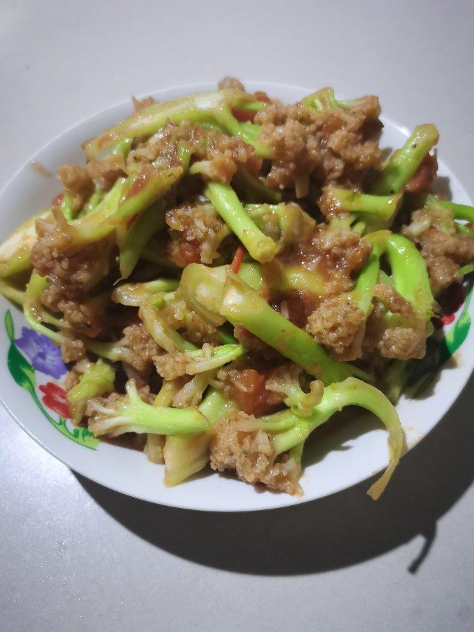 番茄菜花