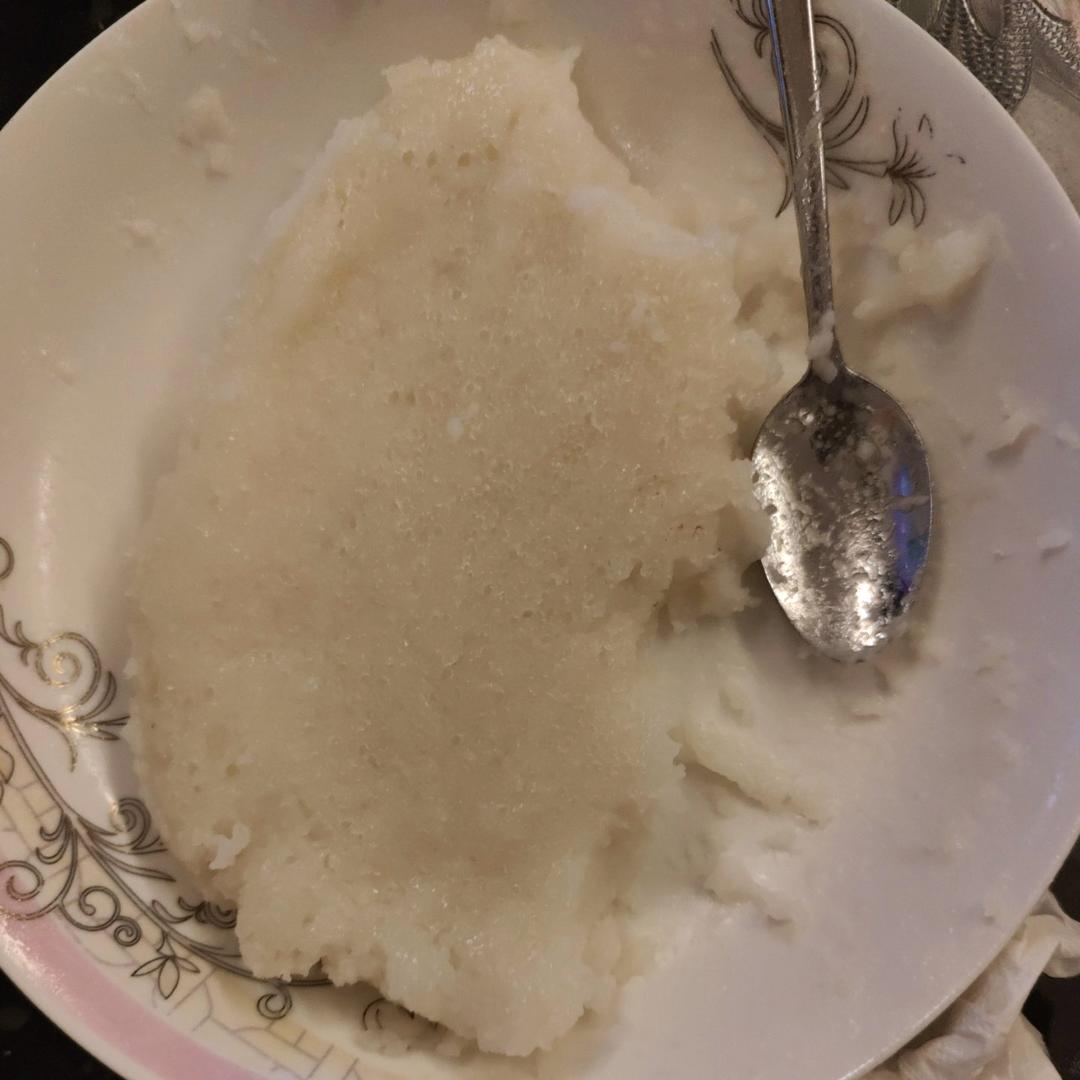 白糖糕百分百成功