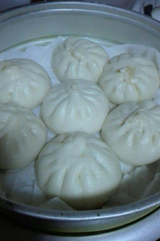 最绵软的肉包