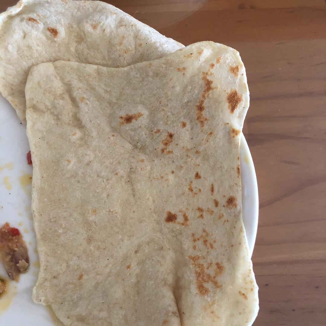 墨西哥卷饼