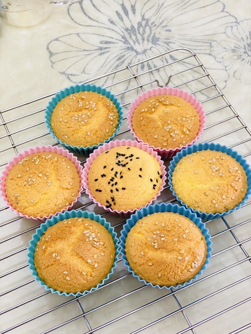 海绵蛋糕（脆皮蛋糕）