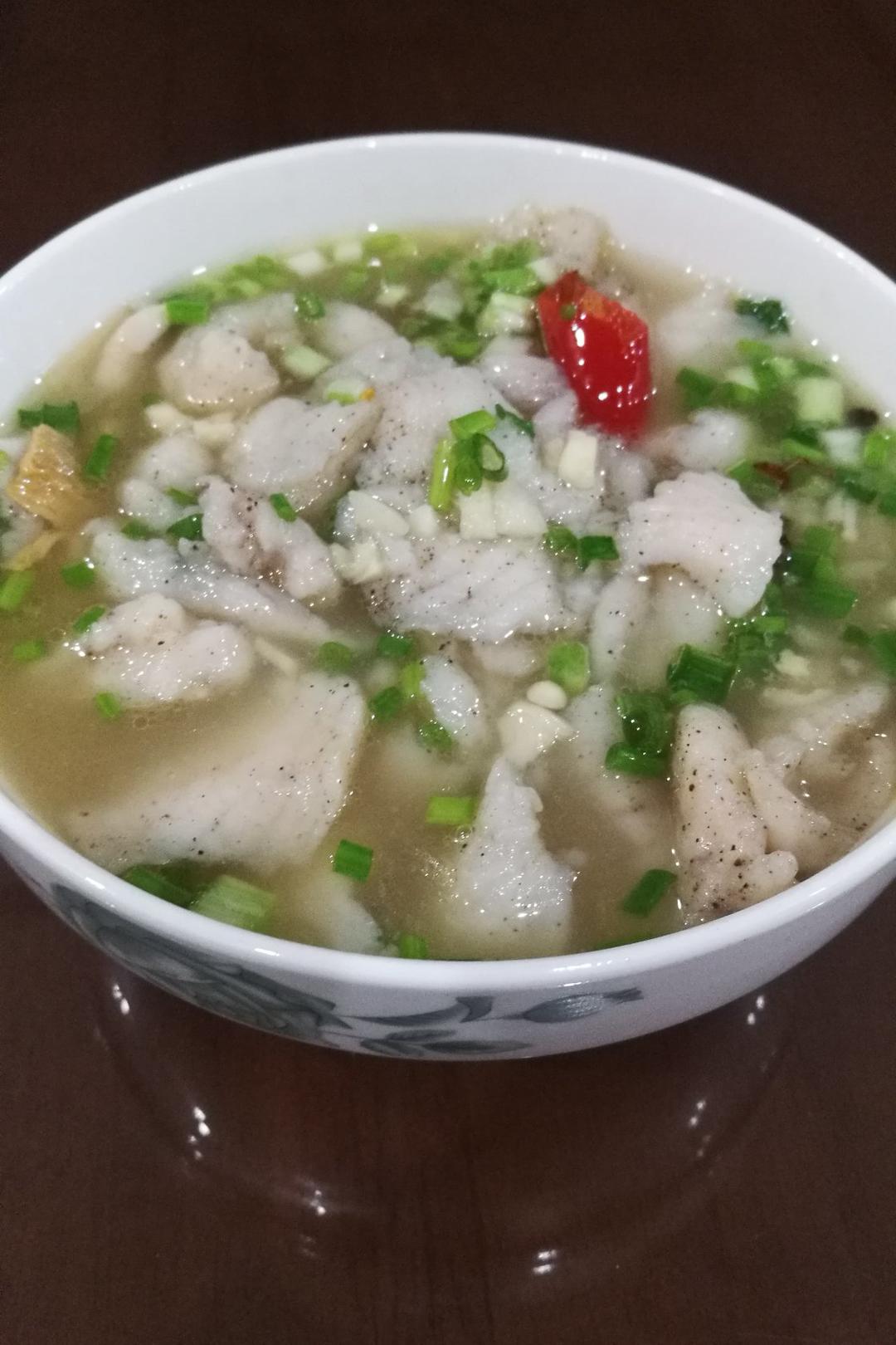 麻辣鲜香龙利鱼版椒麻鱼