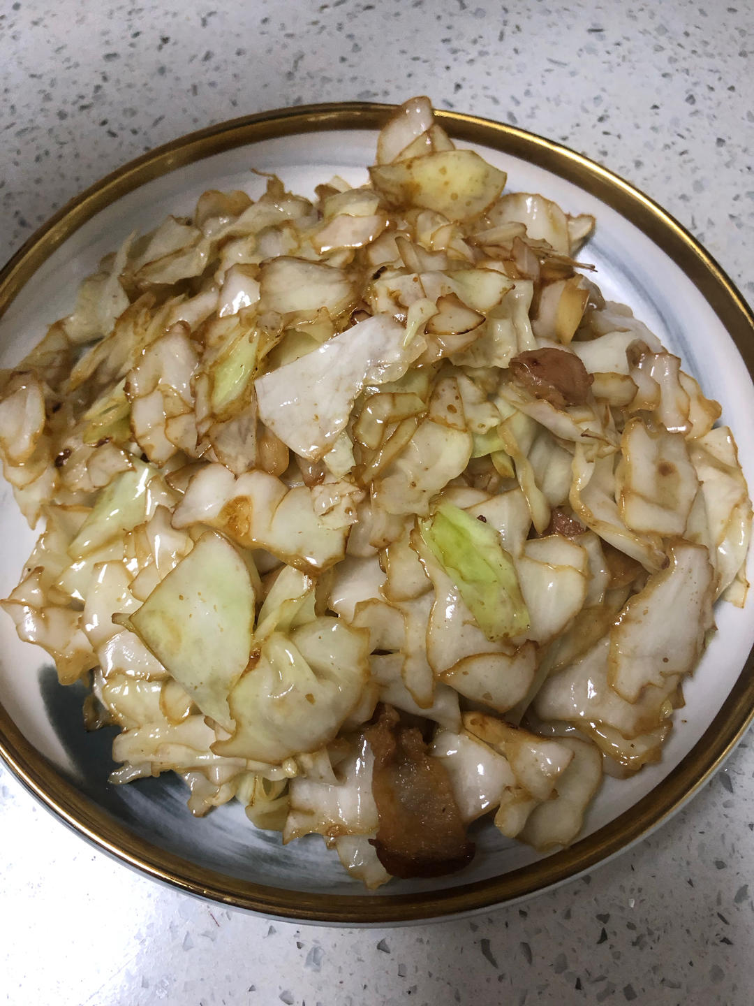 手撕包菜（米饭杀手系列二）