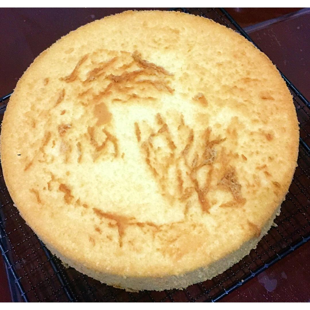柔软戚风