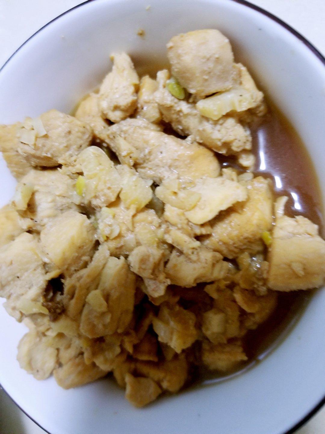 米饭杀手—醋卤鸡（2.0版）丨健康·三餐