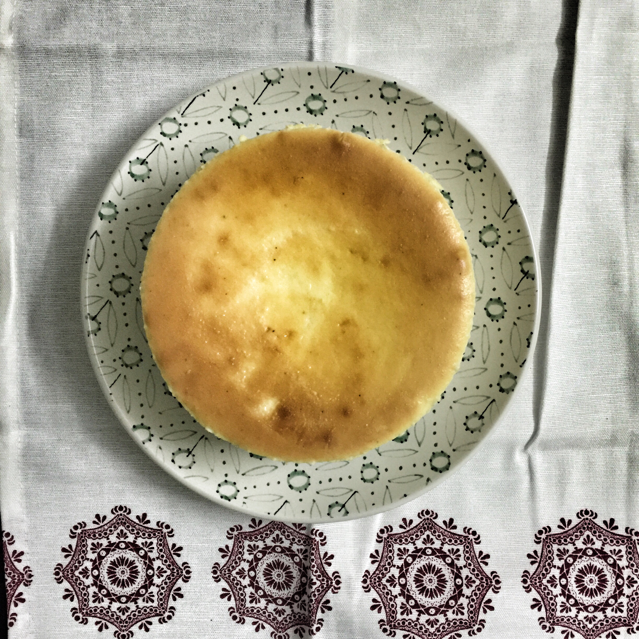 纽约芝士蛋糕 New York Cheese Cake