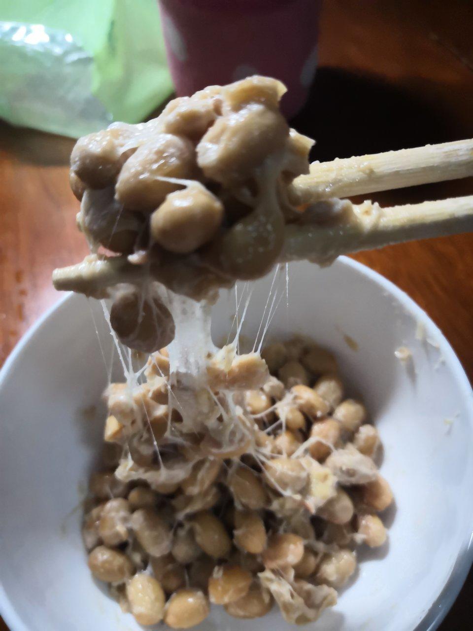 自制纳豆（酸奶机，面包机，烤箱版）
