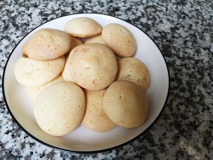 不用预拌粉的麻薯包