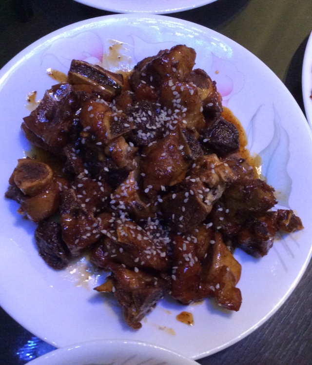 【曼食慢语】 糖醋排骨