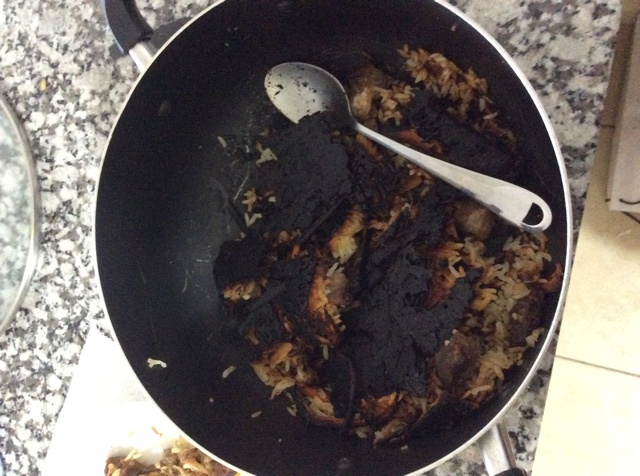 正宗新疆手抓饭