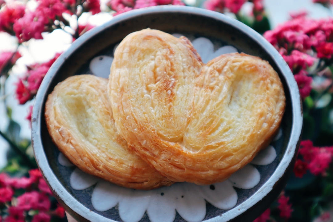 开酥基本功之蝴蝶酥